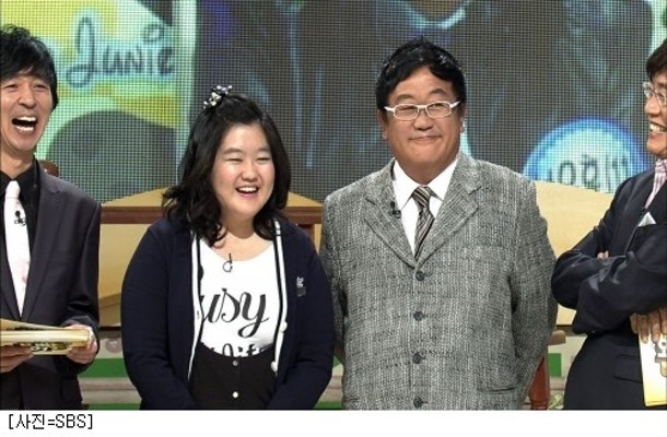 이용식 딸 '이것이 진정한 붕어빵' | 포토뉴스