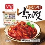 사조오양, 90g 소포장한 섬마을 간월도 젓갈 3종 출시