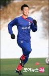 태극전사 새해 첫 소집...남아공행 각오 다졌다