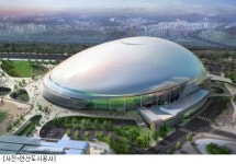 안산스타돔, 열린 공간으로 설계된다