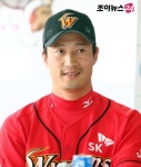 '은퇴선언' 김재현, 마지막 투혼 불사른다