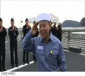 엄홍길-추성훈, 군대 가다