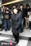 [포토]김미화, '선생님 좋은 곳으로 가시길 '