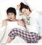손예진-이민호, 한 침대서 동거?…개인의 취향 포스터 공개