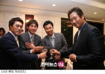 롯데 자이언츠, 28일 이범호 소속 소프트뱅크와 교류전