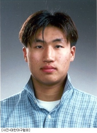 야구협 이용혁 심판, 프로야구 심판으로 선발