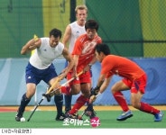 남자하키, 골 득실차 월드컵 4강 진출 실패