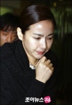 [포토]깊은 슬픔에 빠진 윤해영