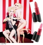 맥(MAC), 레이디 가가 립스틱 비바글램 출시