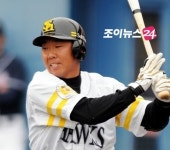 이범호, 대타 플라이 아웃...소프트뱅크는 대승