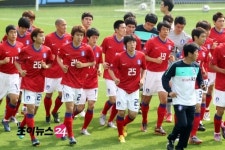 [포토]이제 남아공이다!