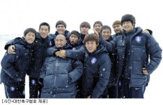 허정무호, 3천m 고지에 올라 16강 목표를 재확인하다