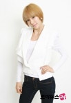 애프터스쿨 정아, 코러스라인 뮤지컬 도전 다음 기회로
