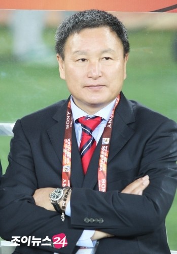 허정무, 대한축구협회장 출마 선언…투명하고 효율적인 경영 약속