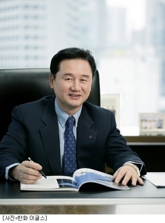 한화 이글스, 새 대표이사 김관수 씨 선임