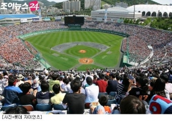 21일, 역대 최소경기 500만 관중 돌파한다