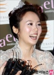 [포토]이수영, '너무 행복해요!'