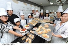 파리바게뜨, 쿠킹클래스…오늘은 내가 제빵왕