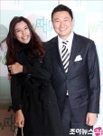 [포토]주영훈-이윤미 부부, 우리처럼 행복하게 사세요~