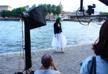 도전! 수퍼모델 코리아, 파리로 해외 로케이션