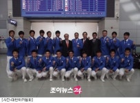 [광저우AG] 남자하키, 만리장성 허물어...중국에 3-1 역전승