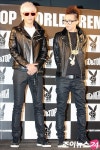 [포토]드디어 모습 드러낸 지드래곤과 탑(GD&TOP) 유닛!