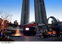 동탄 신도시에 초대형 복합쇼핑몰 메타폴리스 23일 그랜드 오픈