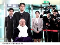 진영대일정비유 | '프레지던트', 현실 정치판 판박이…사실적 묘사에 '호평'