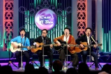 놀러와 세시봉 콘서트, 왕들의 귀환에 영혼 정화