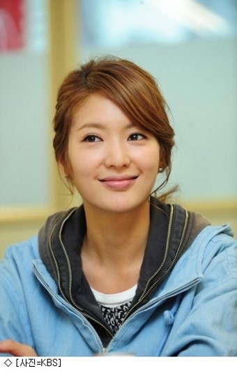 '사백년의 꿈' 서지영 