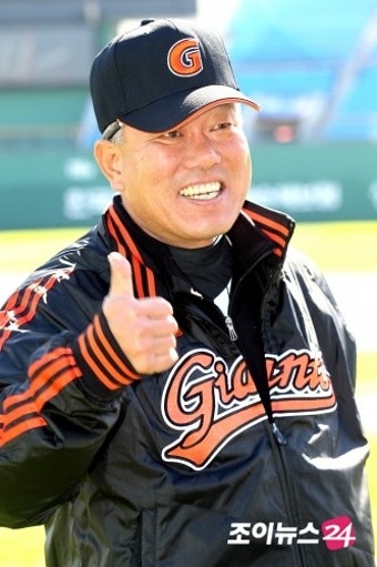 양승호 감독, 