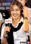 [포토]유호정, '최고의 상대배우는 이재룡씨죠'