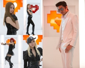 에릭, '김가영 걸그룹' 스텔라 프로듀서 변신