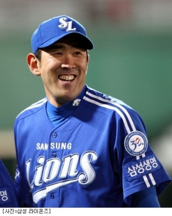 카도쿠라 '3승투' 삼성, 한화에 3-2 신승···오승환 15S 달성