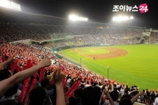 프로야구 대박흥행, 700만 관중도 가능하다!