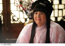 원조요정 유진, 뚱보공주로 변신 시간 갈수록 무거워