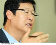 사퇴 강원FC 김원동 사장, 형식만 자진 사퇴?