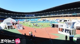 [포토]다채로운 볼거리, 즐길거리 팬 페스티벌