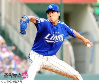 삼성, 롯데 7연승 저지하며 '4연승' 질주