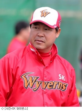 이만수 감독대행, 