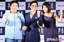 [포토]영화 투혼 많이 사랑해 주세요!