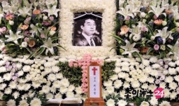 상원종합장례 | [포토]故 최동원, 다시 올 수 없는 곳으로