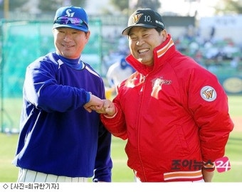 [KS]'푹풍 자신감' 류중일 감독, '1차전 패배는 없다'