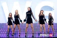 [포토]돌아온 원더걸스, 업그레이드 된 무한매력
