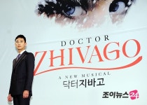 [포토]닥터지바고로 돌아온 주지훈