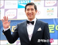 [포토]황재균, 2대8 가르마의 위엄