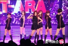 티아라, 신곡 러비더비 뮤직비디오 공개