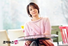 [포토]여성미 물씬 풍기는 김지호