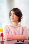[포토]화사한 모습의 김지호