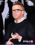 [포토]맥지 감독 "한국영화가 더 많이 알려졌으면 좋겠다"